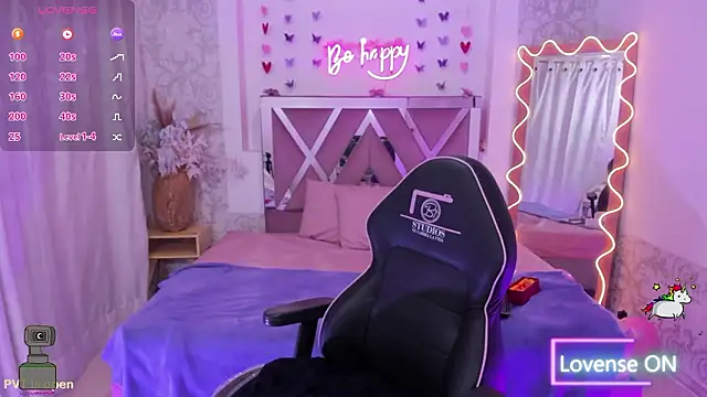 ISABELA TAY online show from March 9, 11:57 am