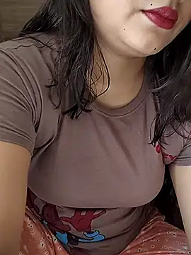 Cute Ayushii online show from July 10, 6:03 am