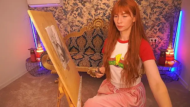 Nicol Moonn online show from April 17, 12:40 pm