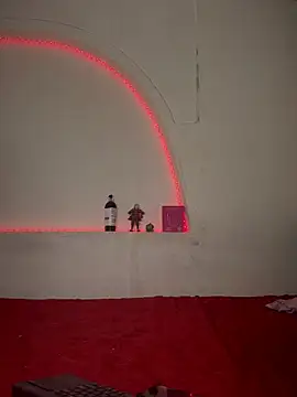 kaiborman00 online show from December 1, 8:11 pm