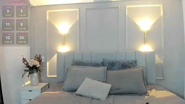 Dulce emi online show from March 19, 12:31 pm