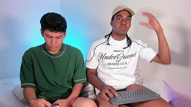 Mark Nico online show from March 14, 11:44 am