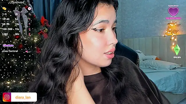 Diara 1an online show from December 22, 7:06 pm