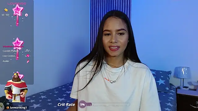 Aghata walker online show from November 23, 1:41 am