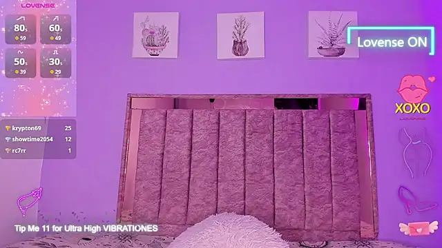 alaiasexygirl online show from February 15, 12:02 am