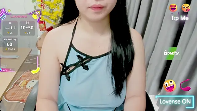 Hali Sweetgirl online show from April 6, 2:00 am