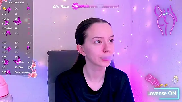 BellaVelure6767 online show from March 31, 12:54 am