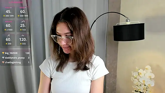 MarilynMun online show from December 20, 2:26 am