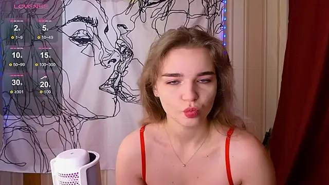  EricaWinterr  online show from February 27, 4:34 am