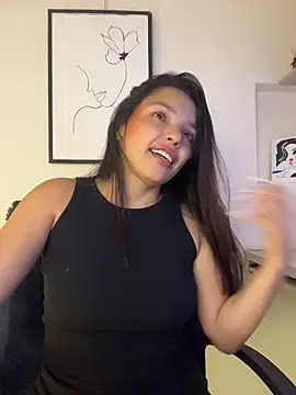 LaraDanverss online show from April 9, 8:25 pm