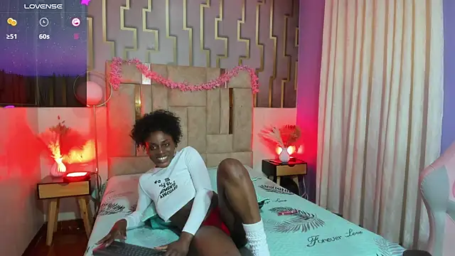 anisha zambrano online show from November 21, 2:52 pm