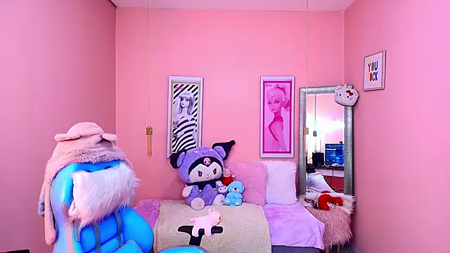 Milu carbajal x online show from March 8, 1:26 pm