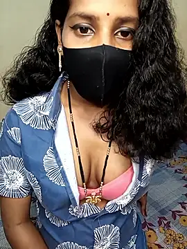 Desi Hot Queen online show from January 12, 6:29 am