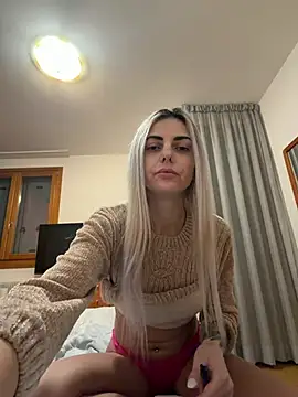 feliciafelon online show from March 7, 9:11 pm