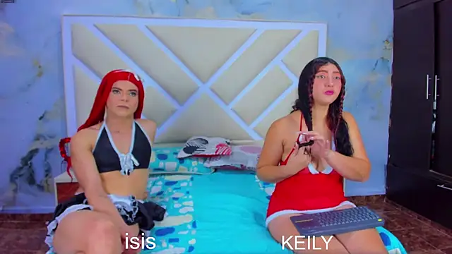 TrioPecadoVIP online show from December 21, 6:28 am