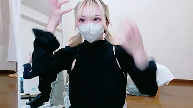 niko-jpn online show from March 20, 11:37 am