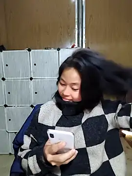 Cat-meow online show from December 19, 1:21 am