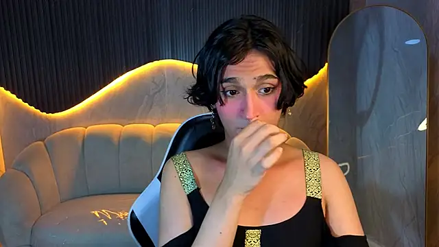 zoe tp online show from December 19, 8:34 pm