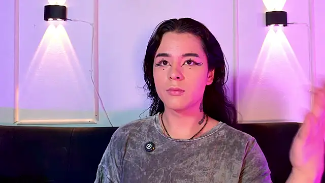 Angel-umbra online show from April 10, 7:53 pm