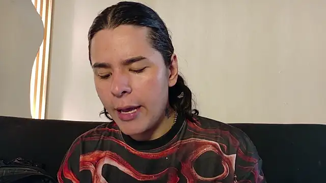 Angel-umbra online show from February 9, 8:33 pm