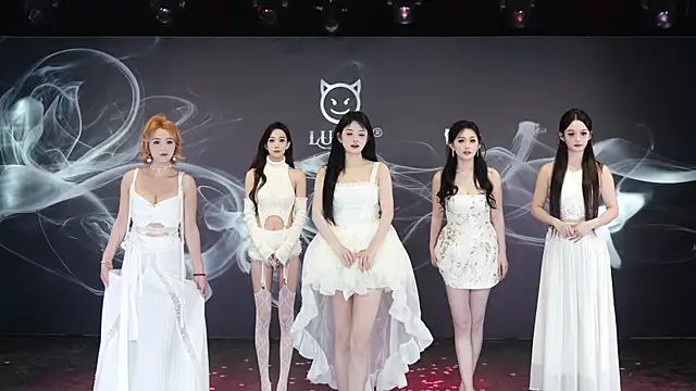 LU-909 online show from November 22, 8:06 am