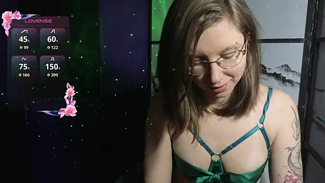 scarlettsrose online show from January 12, 11:04 am