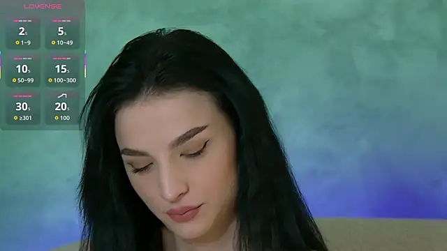 JuicyAzaria online show from February 15, 8:41 pm