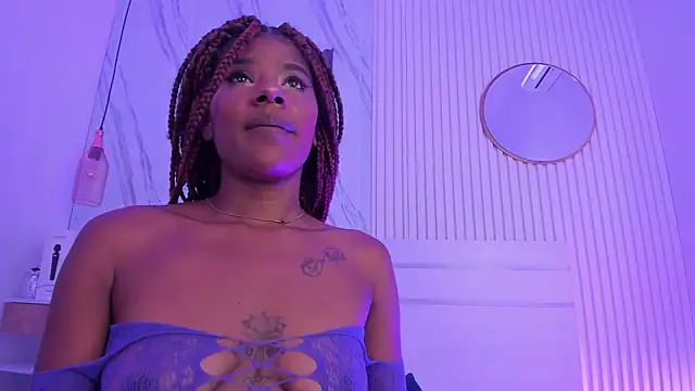 Afro Luna online show from December 19, 11:57 am