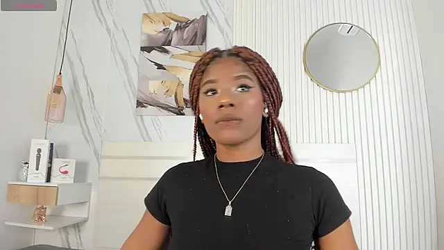 Afro Luna online show from December 16, 11:38 am