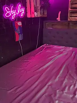 Shy-Ivy online show from December 1, 10:34 pm