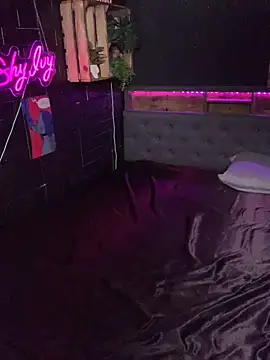 Shy-Ivy online show from March 20, 10:25 pm