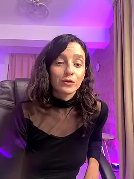 AnnaHarperX online show from September 29, 5:07 pm