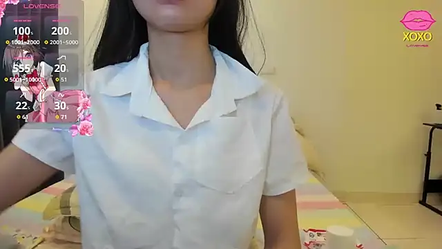 Teahyee online show from February 14, 1:51 am