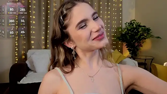 RozanneJordan online show from February 4, 5:38 pm