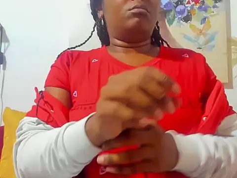 ebony cristal 1 online show from January 8, 3:10 am