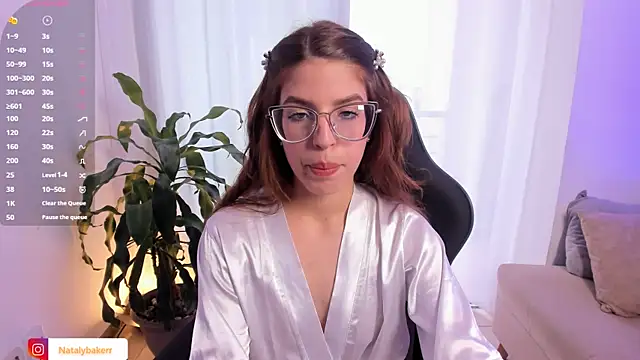 Nat Bakerss online show from March 27, 9:37 pm