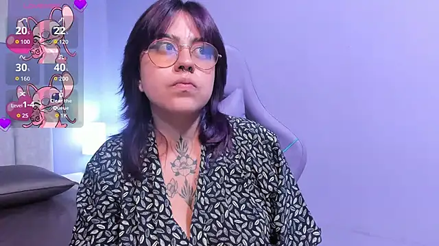 Iam kuromi online show from November 20, 3:18 am