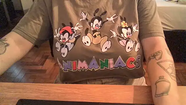 xxxluana online show from April 4, 9:02 pm