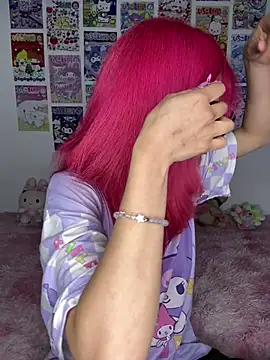 Valen-Foxx1 online show from February 15, 7:51 am