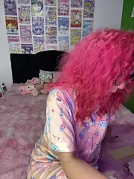 Valen-Foxx1 online show from March 21, 8:19 am