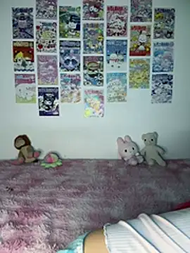 Valen-Foxx1 online show from February 17, 8:02 am