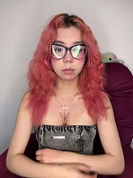 Valen-Foxx1 online show from April 15, 6:47 am