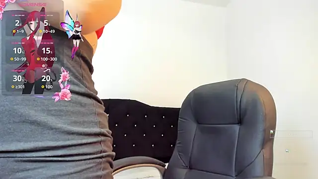 Raven Naughty online show from November 20, 12:39 pm