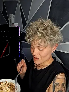 megan NL online show from January 15, 9:54 pm