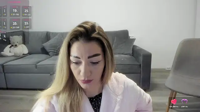 rossana doll online show from December 1, 6:39 am