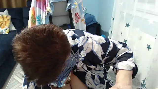 MatureMaiden online show from March 22, 3:29 pm