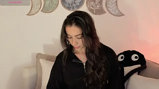 IsabellaSandoval online show from March 28, 12:44 am