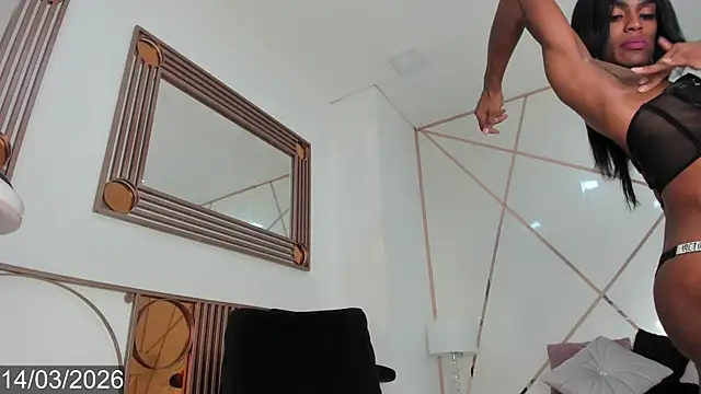 Melanie St4r online show from March 14, 6:03 am