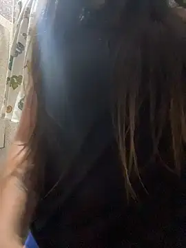 LyaRose online show from March 26, 1:41 am