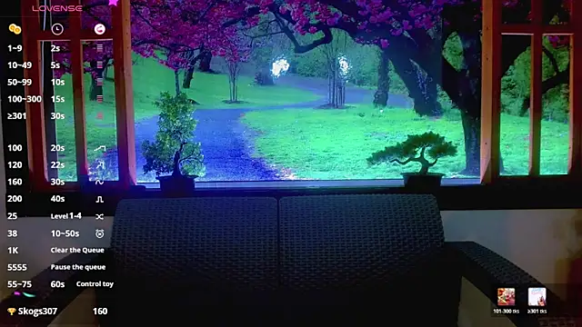 britanny noroeste online show from February 11, 3:30 am